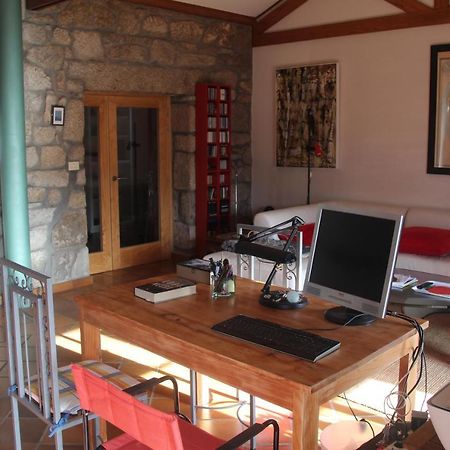 Apartamento Rural Casa Manuel Da Fraga Vivenda Vacacional Гондомар Екстериор снимка