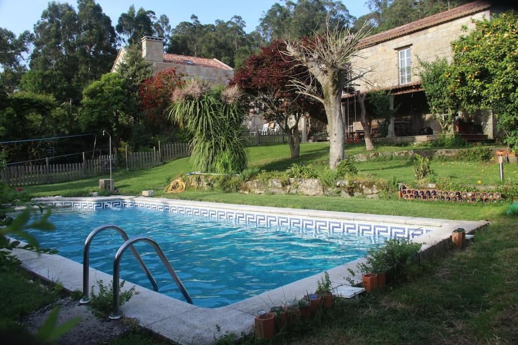 Apartamento Rural Casa Manuel Da Fraga Vivenda Vacacional Гондомар Екстериор снимка