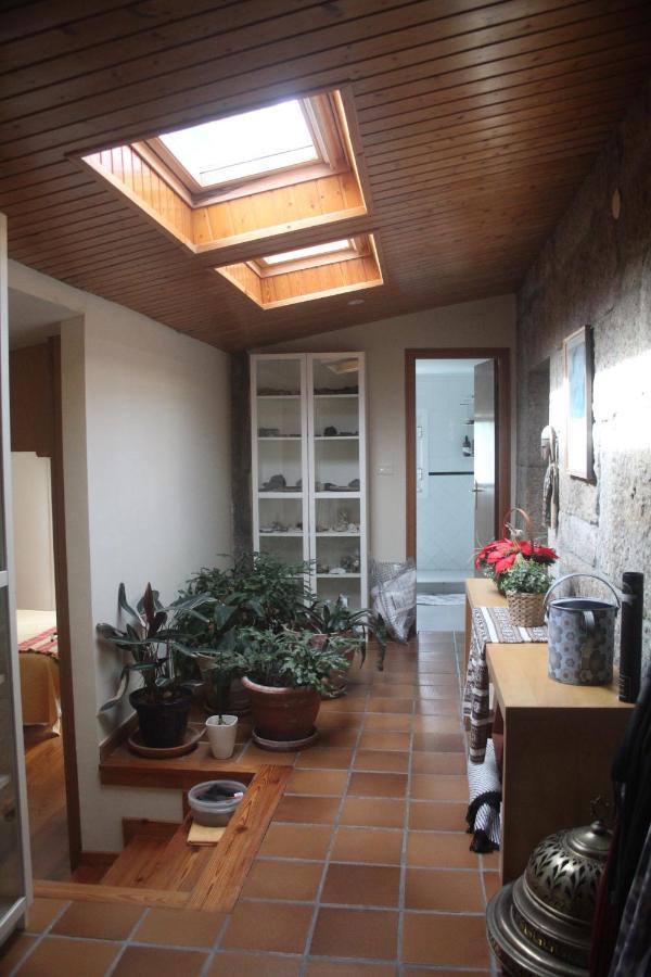 Apartamento Rural Casa Manuel Da Fraga Vivenda Vacacional Гондомар Екстериор снимка