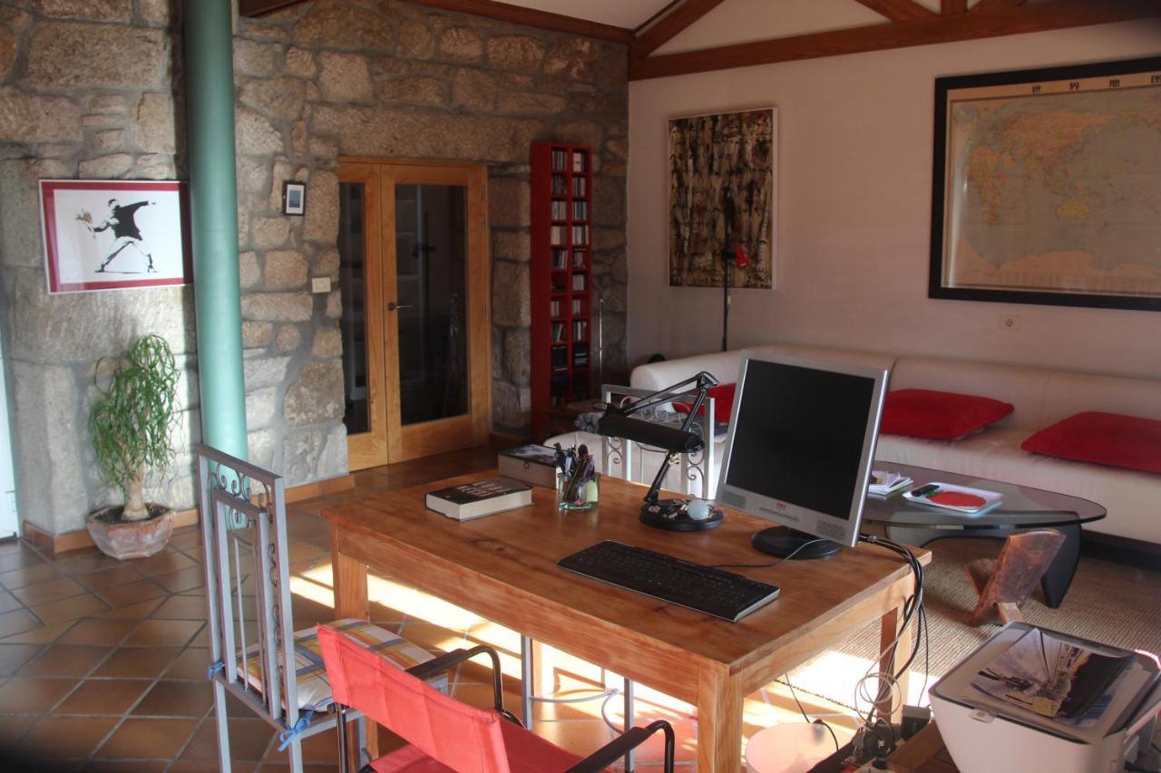 Apartamento Rural Casa Manuel Da Fraga Vivenda Vacacional Гондомар Екстериор снимка