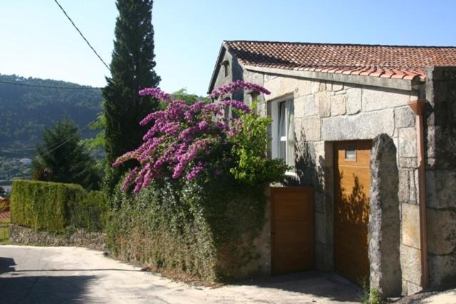 Apartamento Rural Casa Manuel Da Fraga Vivenda Vacacional Гондомар Екстериор снимка