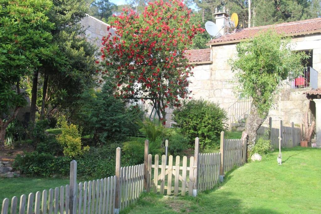 Apartamento Rural Casa Manuel Da Fraga Vivenda Vacacional Гондомар Екстериор снимка
