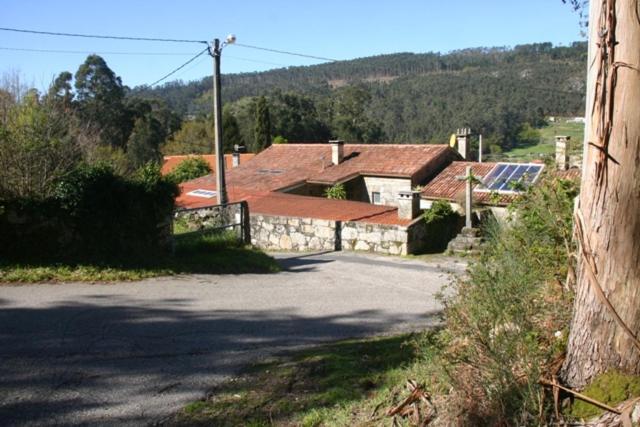 Apartamento Rural Casa Manuel Da Fraga Vivenda Vacacional Гондомар Екстериор снимка