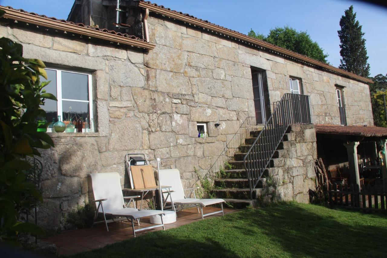 Apartamento Rural Casa Manuel Da Fraga Vivenda Vacacional Гондомар Екстериор снимка