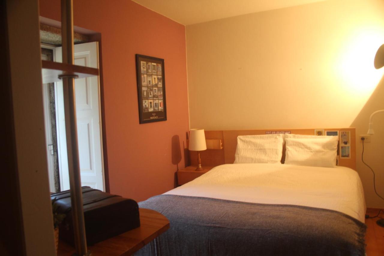 Apartamento Rural Casa Manuel Da Fraga Vivenda Vacacional Гондомар Екстериор снимка