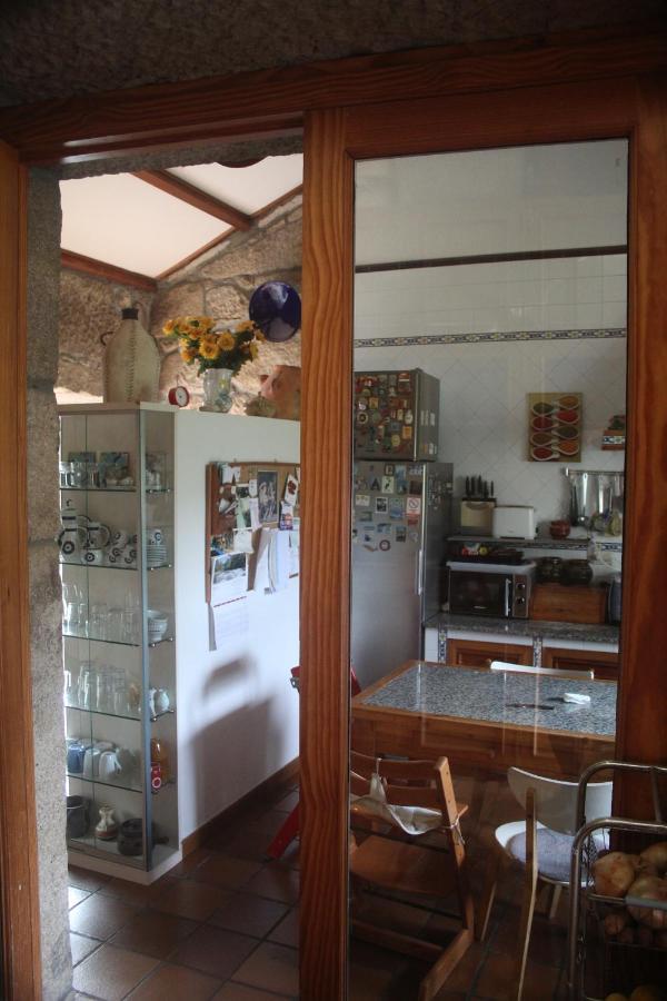 Apartamento Rural Casa Manuel Da Fraga Vivenda Vacacional Гондомар Екстериор снимка