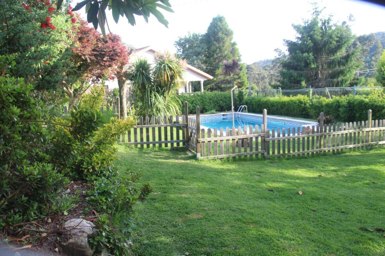 Apartamento Rural Casa Manuel Da Fraga Vivenda Vacacional Гондомар Екстериор снимка