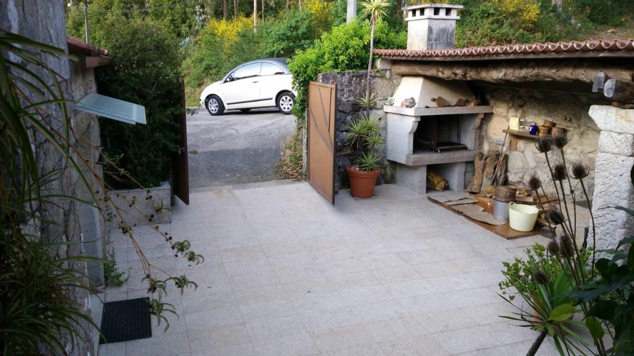 Apartamento Rural Casa Manuel Da Fraga Vivenda Vacacional Гондомар Екстериор снимка