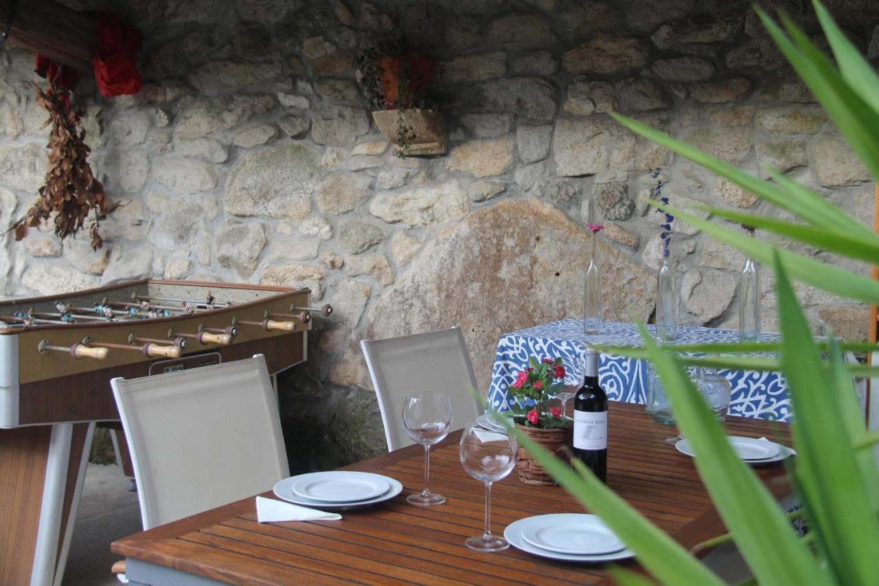 Apartamento Rural Casa Manuel Da Fraga Vivenda Vacacional Гондомар Екстериор снимка