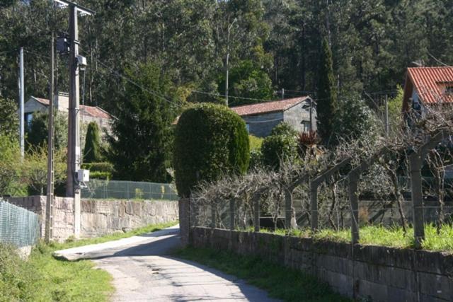 Apartamento Rural Casa Manuel Da Fraga Vivenda Vacacional Гондомар Екстериор снимка